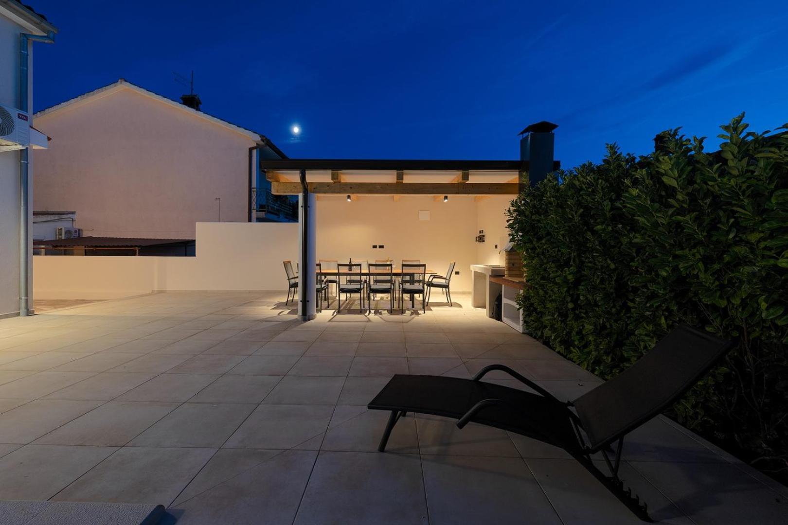 Nimi Villa Pula